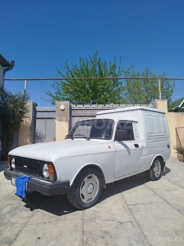 Moskvich 412 1992, 250,000 km - 1.3 l - Bərdə