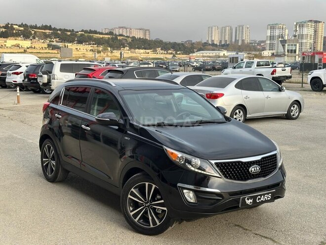 Kia Sportage 2015, 81,000 km - 2.0 л - Bakı