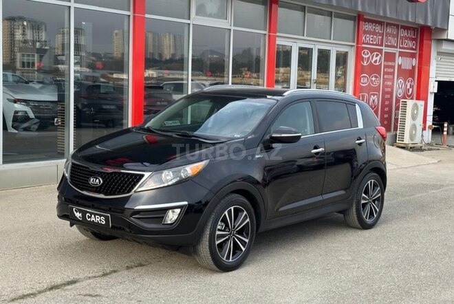 Kia Sportage 2015, 81,000 km - 2.0 л - Bakı