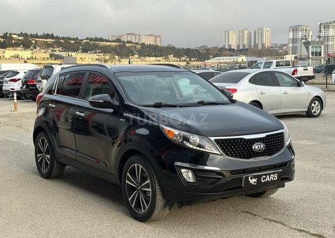Kia Sportage 2015, 81,000 km - 2.0 л - Bakı