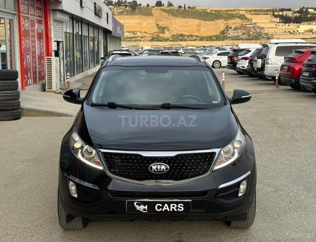 Kia Sportage 2015, 81,000 km - 2.0 л - Bakı