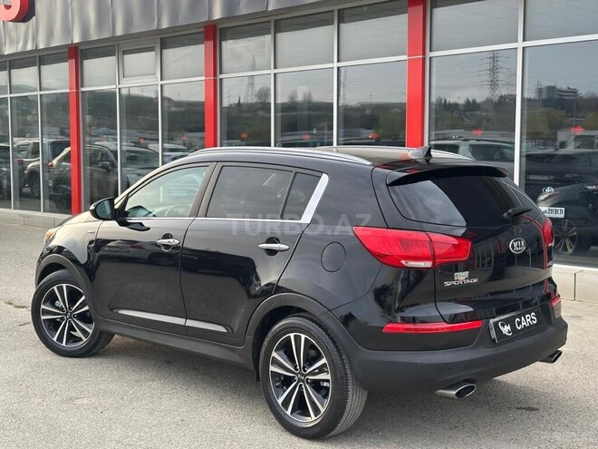 Kia Sportage 2015, 81,000 km - 2.0 л - Bakı