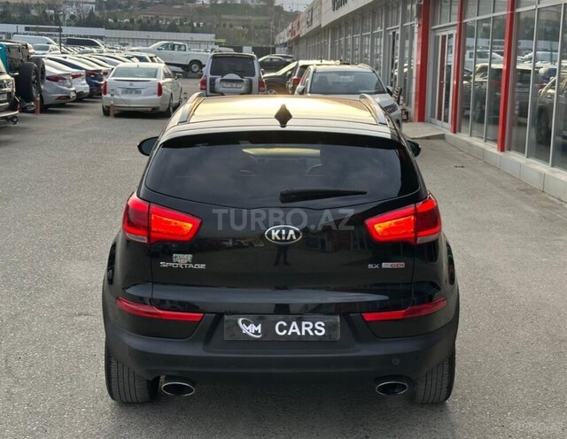 Kia Sportage 2015, 81,000 km - 2.0 л - Bakı