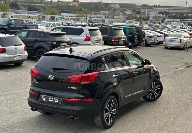 Kia Sportage 2015, 81,000 km - 2.0 л - Bakı