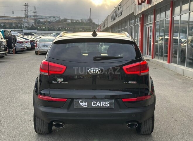 Kia Sportage 2015, 81,000 km - 2.0 л - Bakı