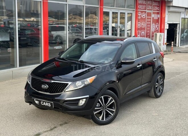 Kia Sportage 2015, 81,000 km - 2.0 л - Bakı