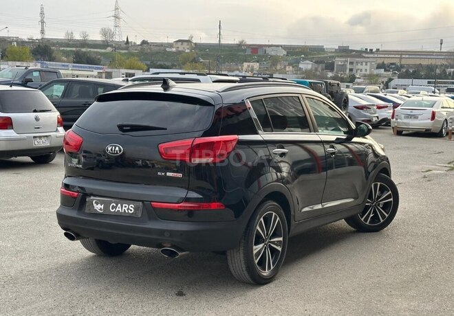 Kia Sportage 2015, 81,000 km - 2.0 л - Bakı