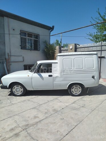 Moskvich 412 1992, 250,000 km - 1.3 l - Bərdə