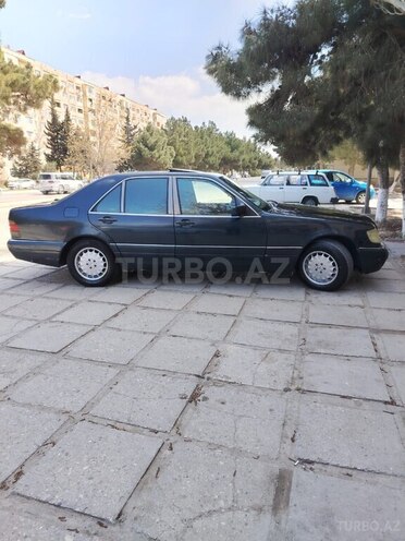 Mercedes S 350 d 1998, 350,000 km - 3.5 л - Sumqayıt