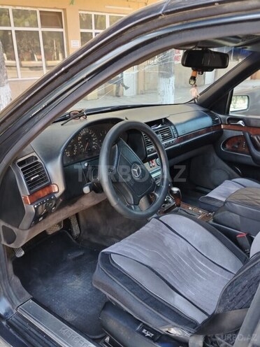 Mercedes S 350 d 1998, 350,000 km - 3.5 л - Sumqayıt
