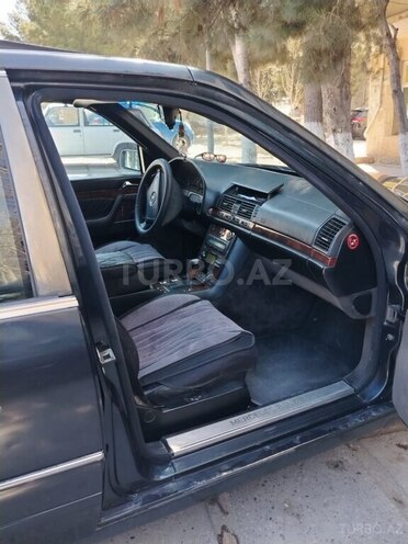 Mercedes S 350 d 1998, 350,000 km - 3.5 л - Sumqayıt
