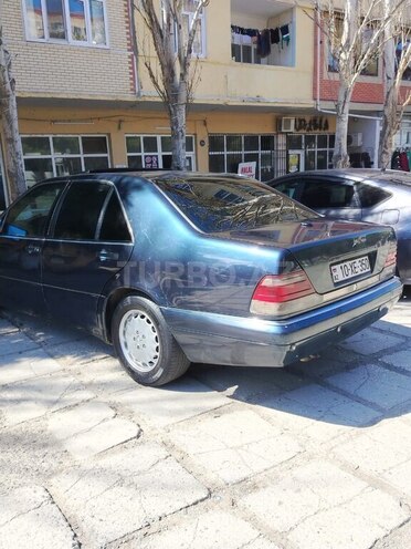 Mercedes S 350 d 1998, 350,000 km - 3.5 л - Sumqayıt