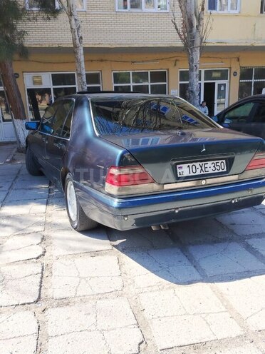 Mercedes S 350 d 1998, 350,000 km - 3.5 л - Sumqayıt