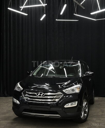 Hyundai Santa Fe 2012, 136,000 km - 2.0 l - Bakı
