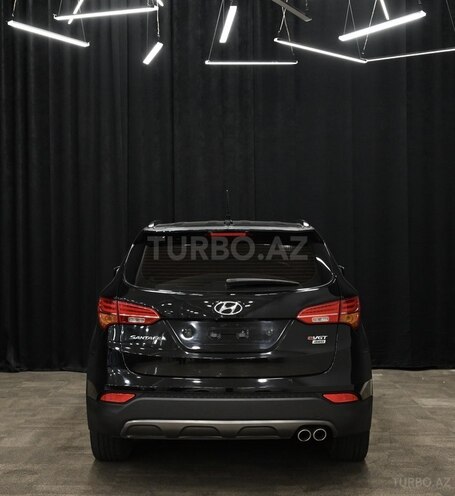 Hyundai Santa Fe 2012, 136,000 km - 2.0 l - Bakı
