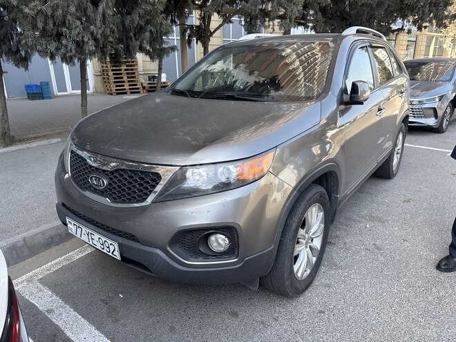 Kia Sorento 2010, 284,000 km - 2.0 l - Bakı