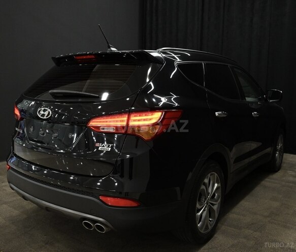 Hyundai Santa Fe 2012, 136,000 km - 2.0 l - Bakı