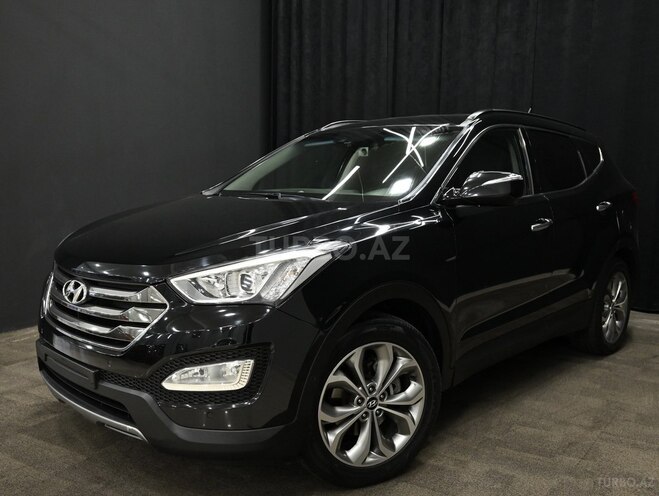 Hyundai Santa Fe 2012, 136,000 km - 2.0 l - Bakı