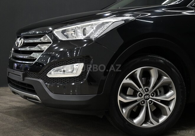 Hyundai Santa Fe 2012, 136,000 km - 2.0 l - Bakı