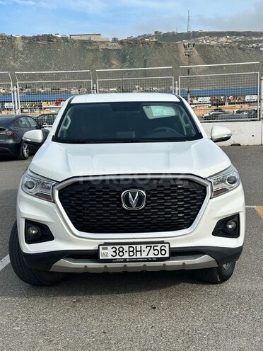 Changan F70 (Hunter) 2020, 89,000 km - 1.9 л - Qusar