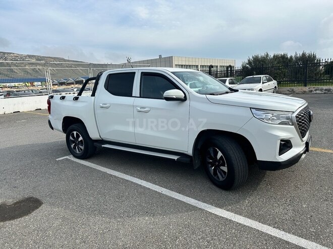 Changan F70 (Hunter) 2020, 89,000 km - 1.9 л - Qusar