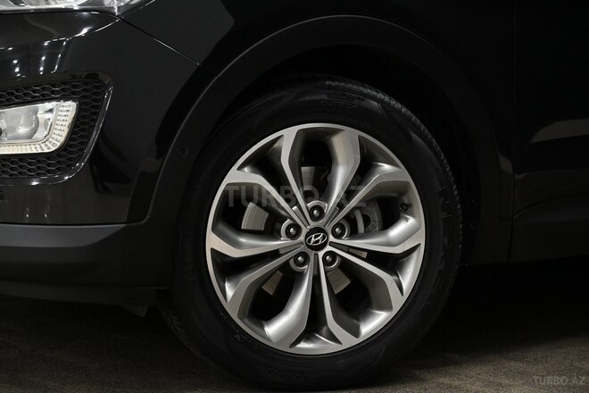 Hyundai Santa Fe 2012, 136,000 km - 2.0 l - Bakı