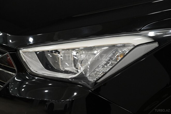 Hyundai Santa Fe 2012, 136,000 km - 2.0 l - Bakı