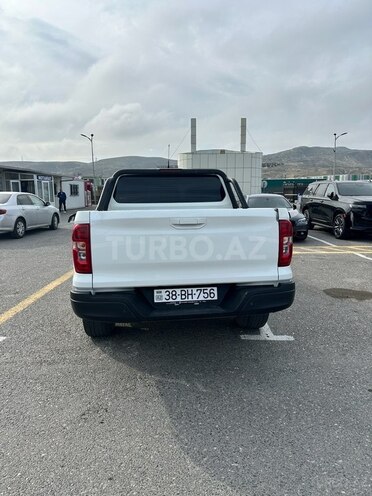 Changan F70 (Hunter) 2020, 89,000 km - 1.9 л - Qusar