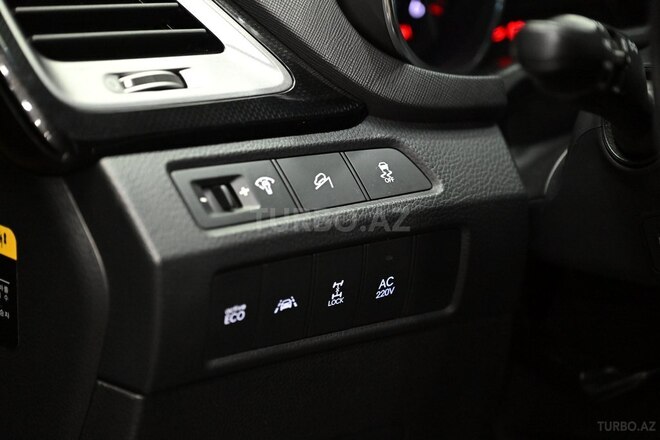 Hyundai Santa Fe 2012, 136,000 km - 2.0 l - Bakı