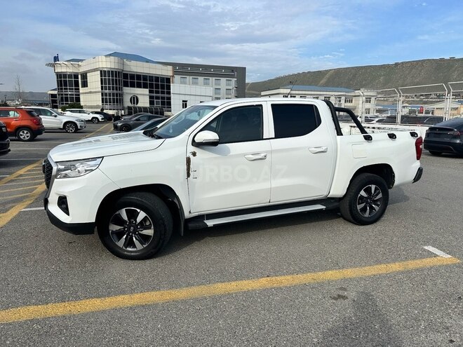 Changan F70 (Hunter) 2020, 89,000 km - 1.9 л - Qusar