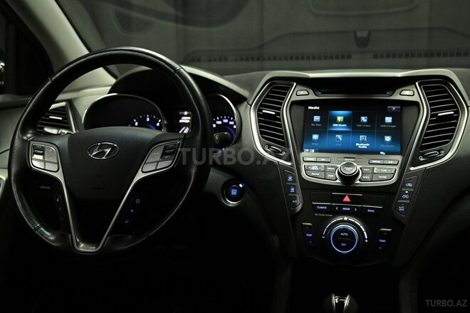 Hyundai Santa Fe 2012, 136,000 km - 2.0 l - Bakı