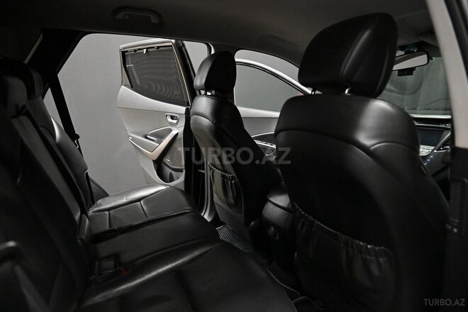 Hyundai Santa Fe 2012, 136,000 km - 2.0 l - Bakı