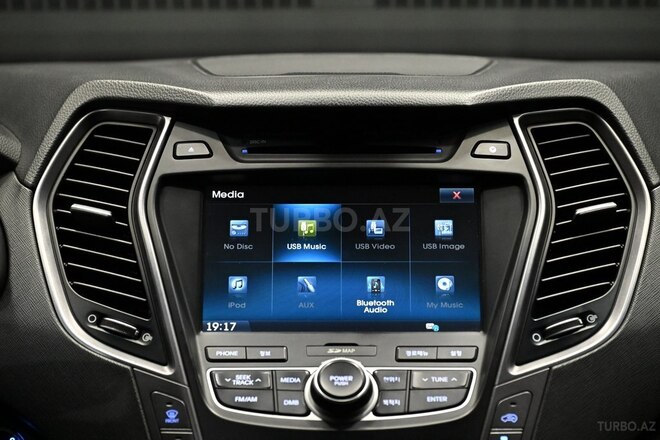 Hyundai Santa Fe 2012, 136,000 km - 2.0 l - Bakı