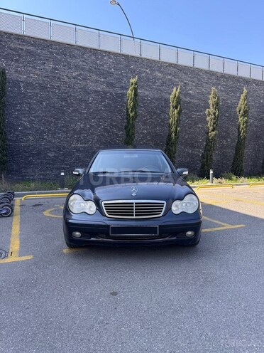 Mercedes C 180 2001, 322,280 km - 2.0 l - Bakı