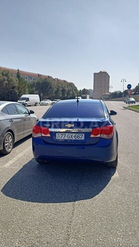 Chevrolet Cruze 2012, 190,000 km - 1.4 l - Bakı