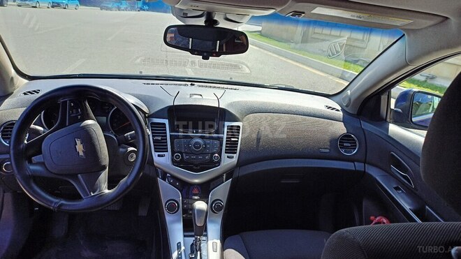 Chevrolet Cruze 2012, 190,000 km - 1.4 l - Bakı