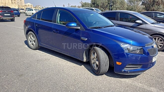 Chevrolet Cruze 2012, 190,000 km - 1.4 l - Bakı