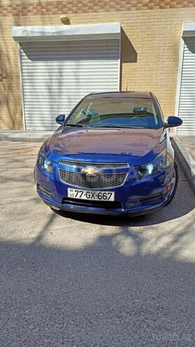 Chevrolet Cruze 2012, 190,000 km - 1.4 l - Bakı