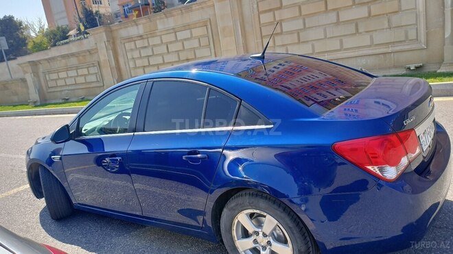 Chevrolet Cruze 2012, 190,000 km - 1.4 l - Bakı