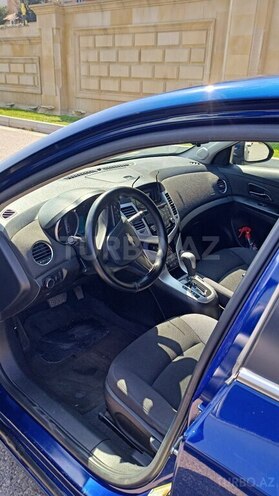 Chevrolet Cruze 2012, 190,000 km - 1.4 l - Bakı