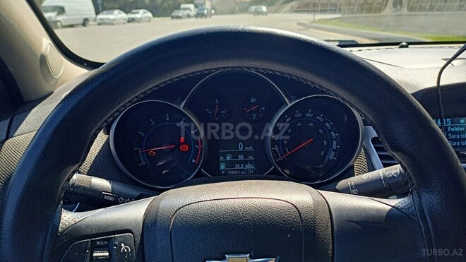 Chevrolet Cruze 2012, 190,000 km - 1.4 l - Bakı