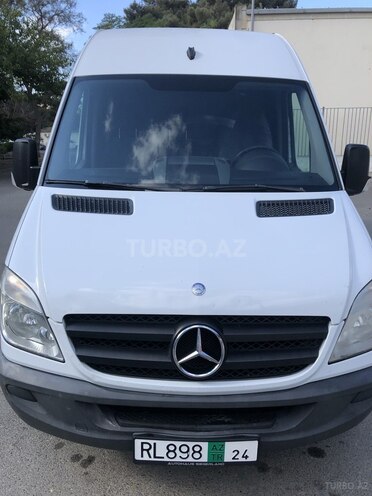 Mercedes Sprinter 313 2012, 500,000 km - 2.2 л - Bakı