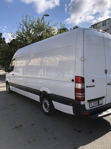 Mercedes Sprinter 313 2012, 500,000 km - 2.2 л - Bakı