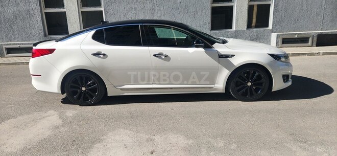 Kia Optima 2014, 201,000 km - 2.0 l - Bakı