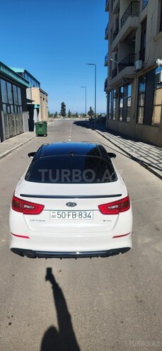 Kia Optima 2014, 201,000 km - 2.0 l - Bakı