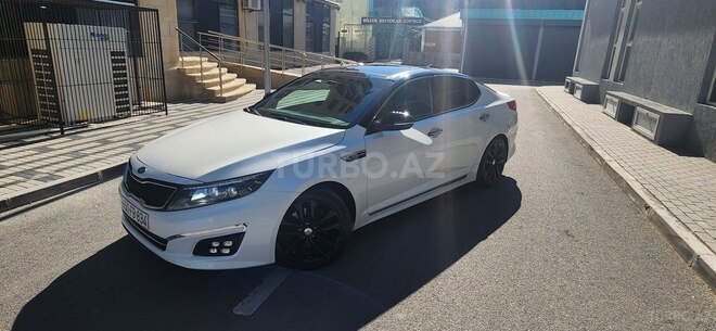 Kia Optima 2014, 201,000 km - 2.0 l - Bakı