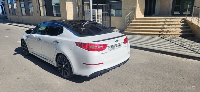 Kia Optima 2014, 201,000 km - 2.0 l - Bakı