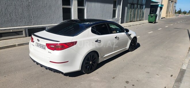 Kia Optima 2014, 201,000 km - 2.0 l - Bakı