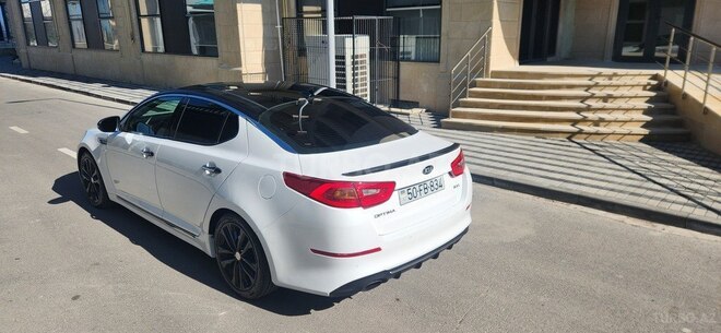 Kia Optima 2014, 201,000 km - 2.0 l - Bakı