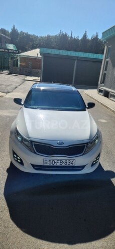 Kia Optima 2014, 201,000 km - 2.0 l - Bakı